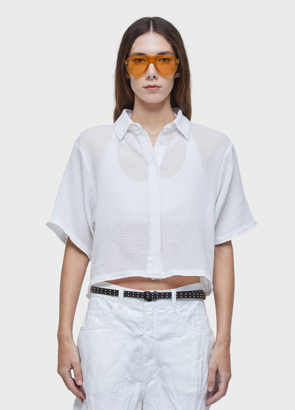 CAMISA RUSTIC OFF-WHITE