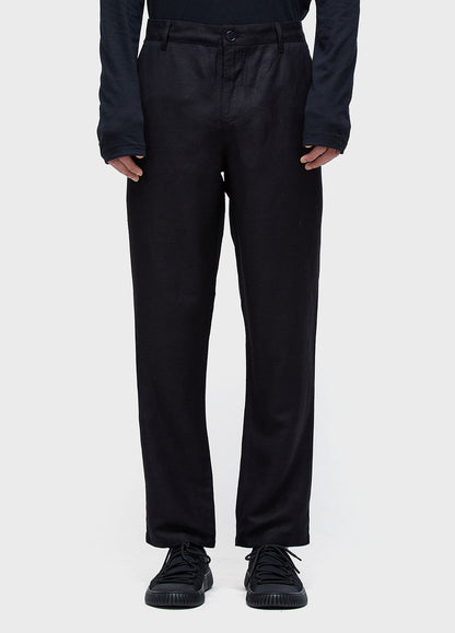CALCA ALFAIATARIA FLUID LINEN