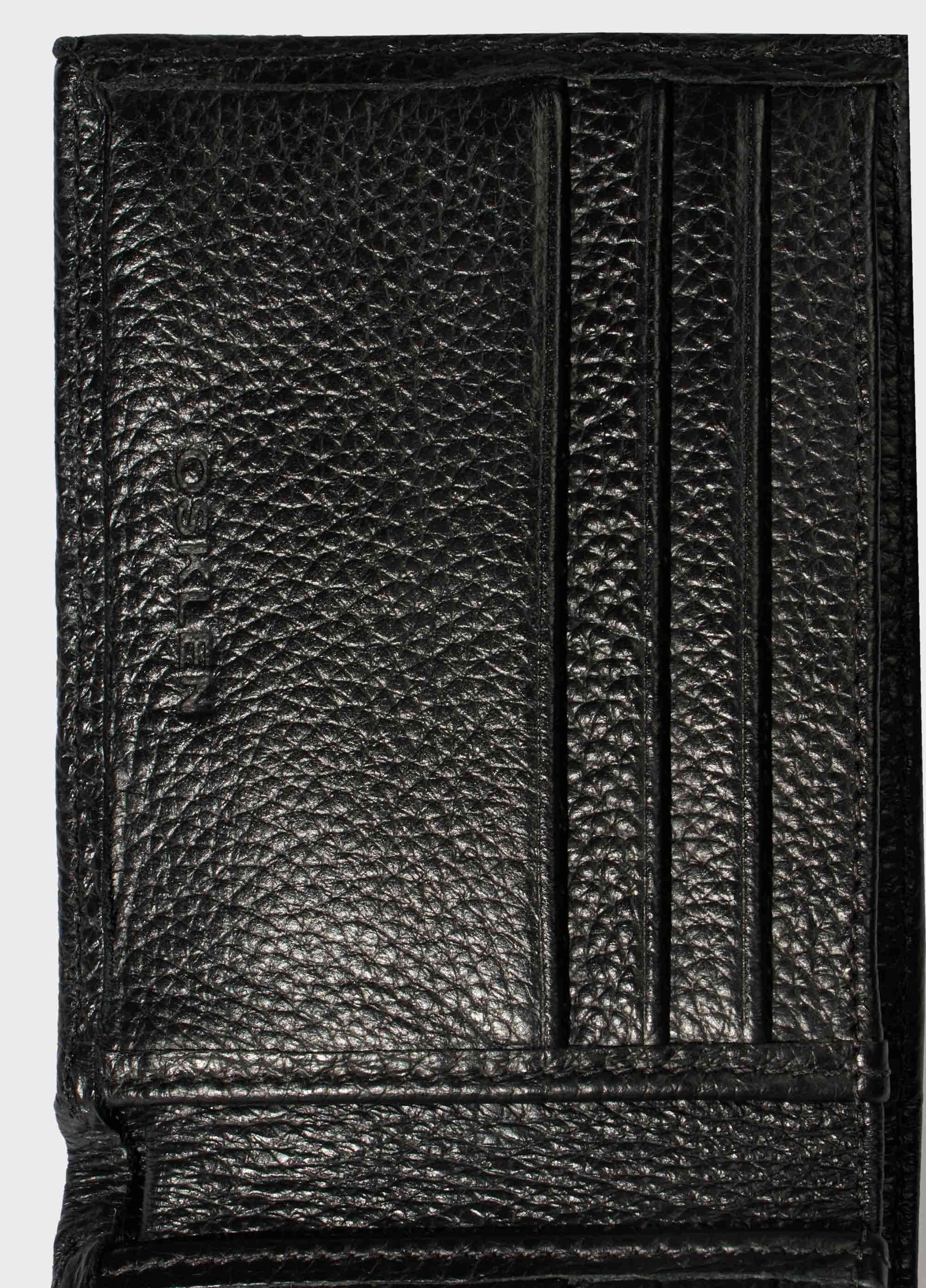 CARTEIRA MASCULINA BÁSICA