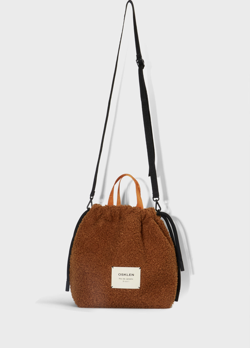 BOLSA FLEECE LARGE