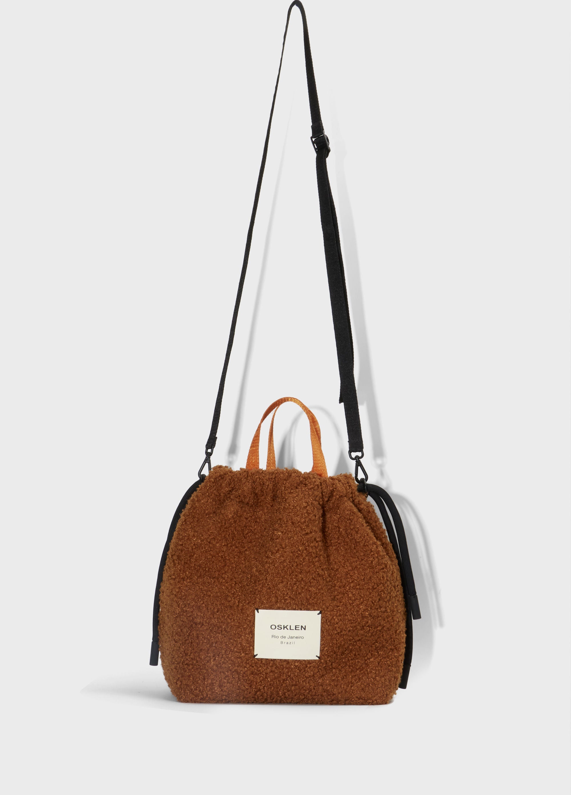 BOLSA FLEECE LARGE