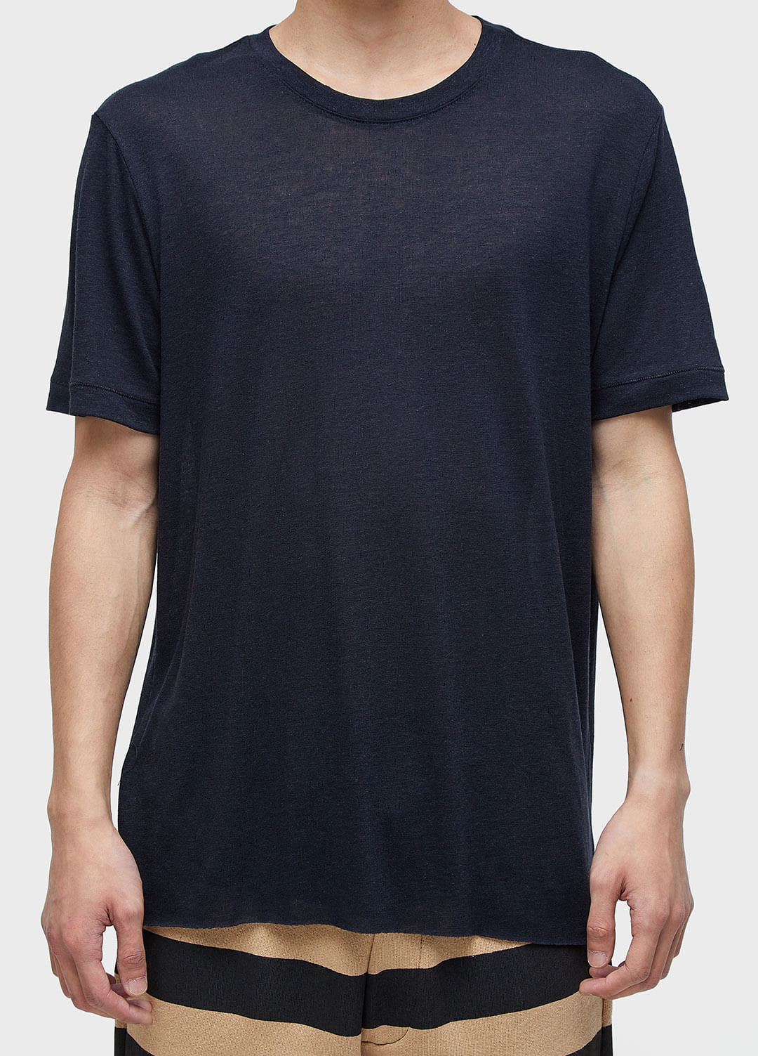 T-SHIRT LIGHT LINEN MC