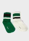 MEIA RIVA GREEN