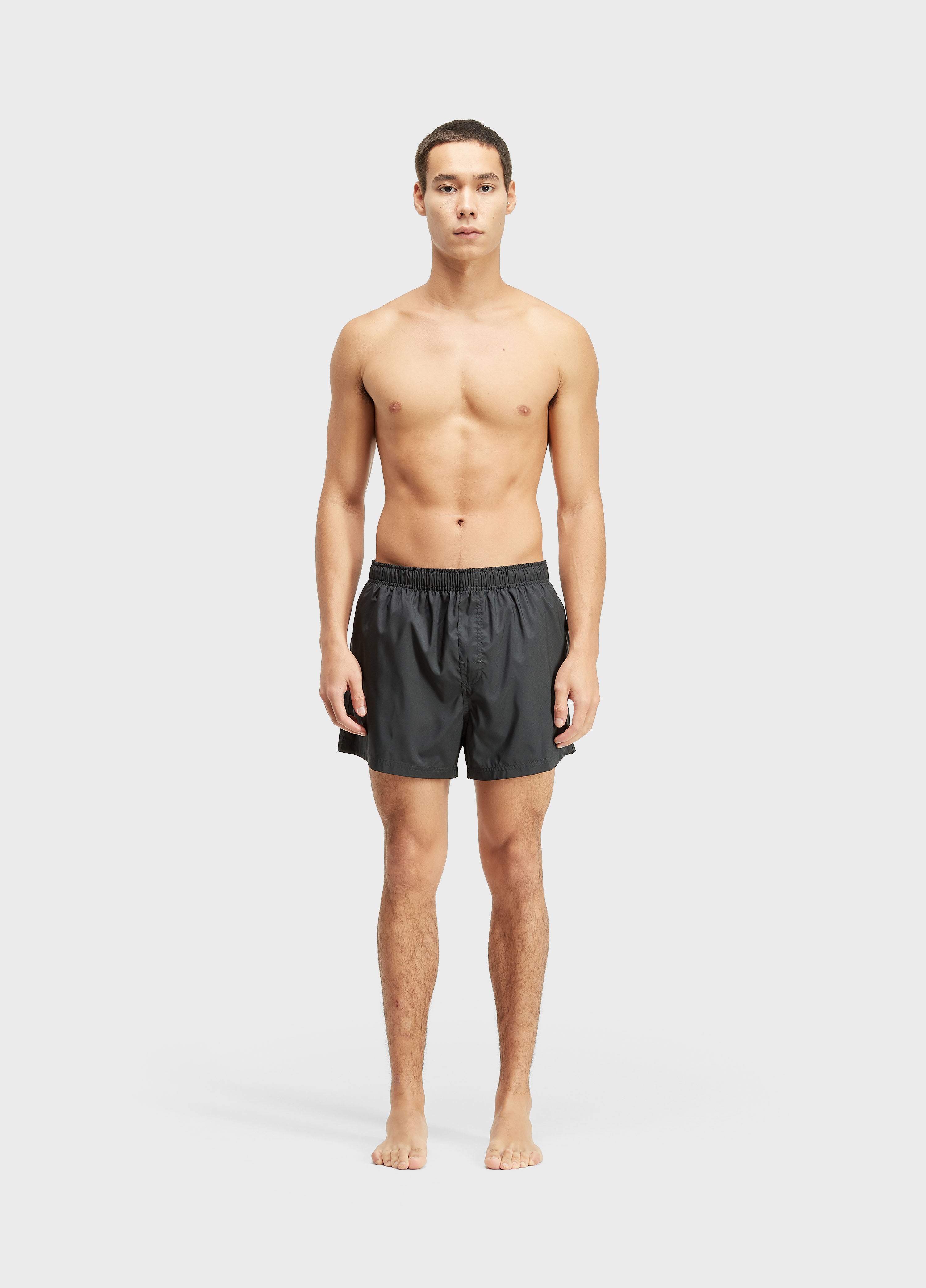 SHORT RESORT AQUAONE RIDE PRETO
