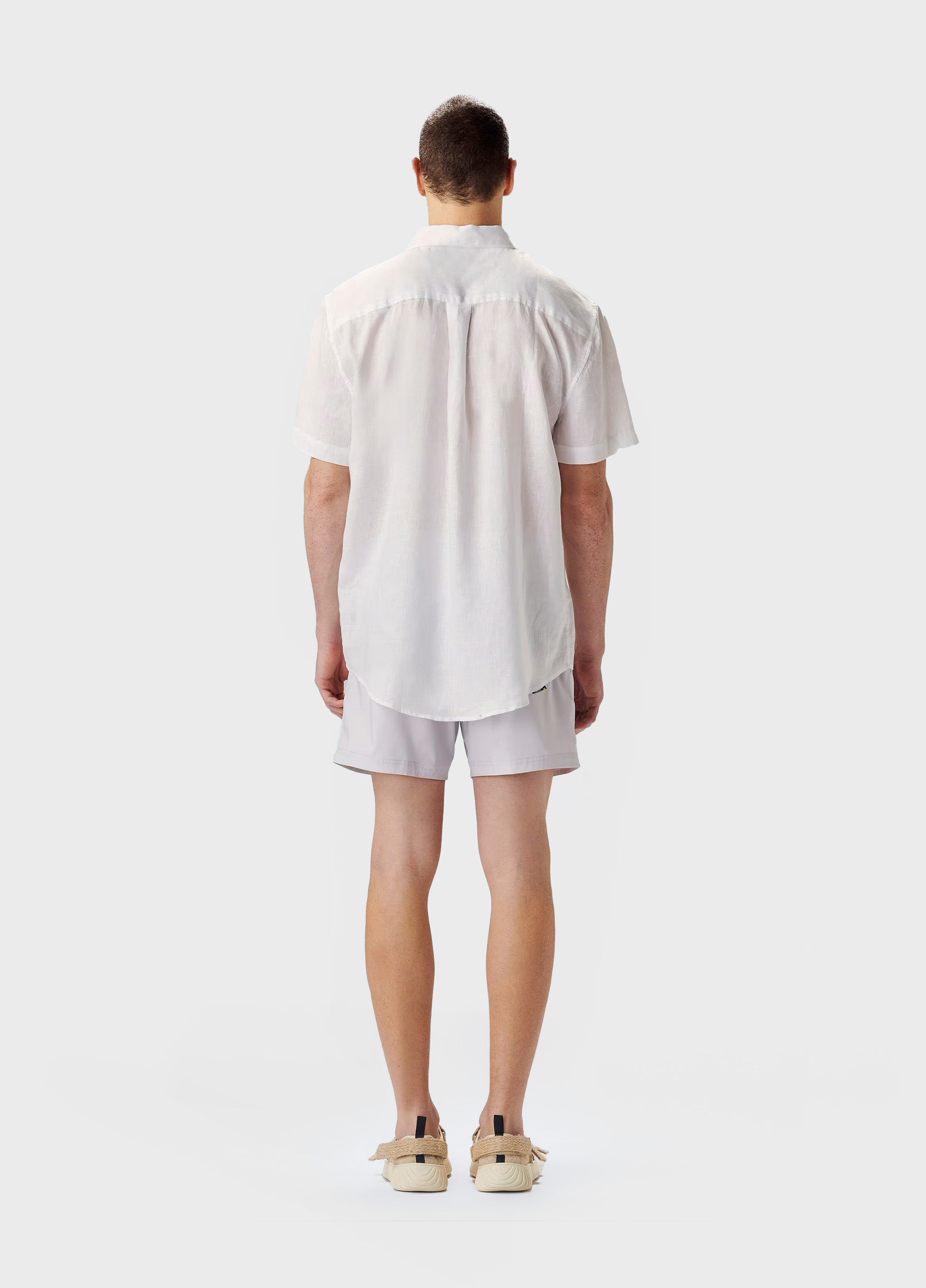 CAMISA CLASSIC LINEN