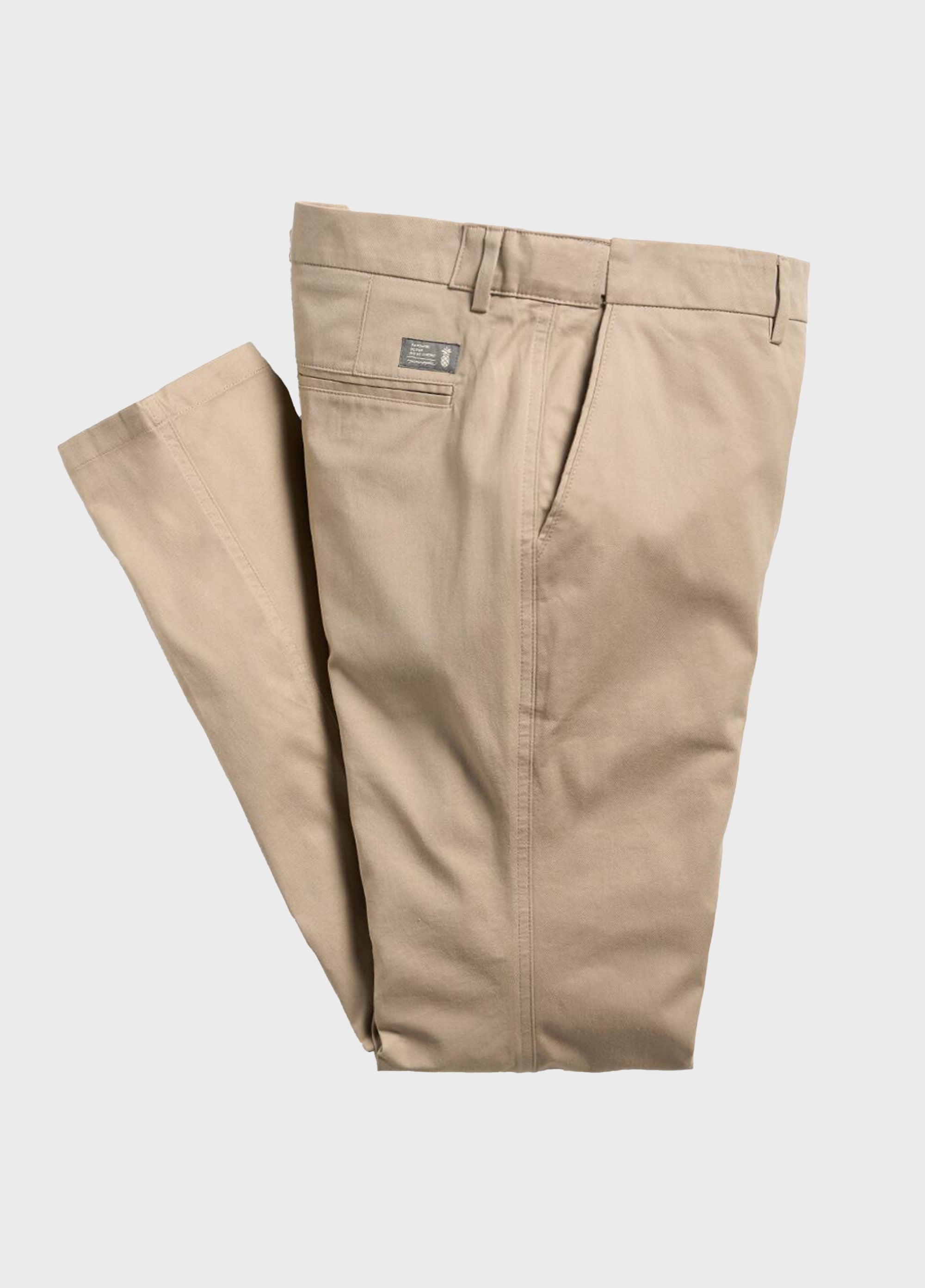 CALCA MANHATTAN KHAKI CLARO