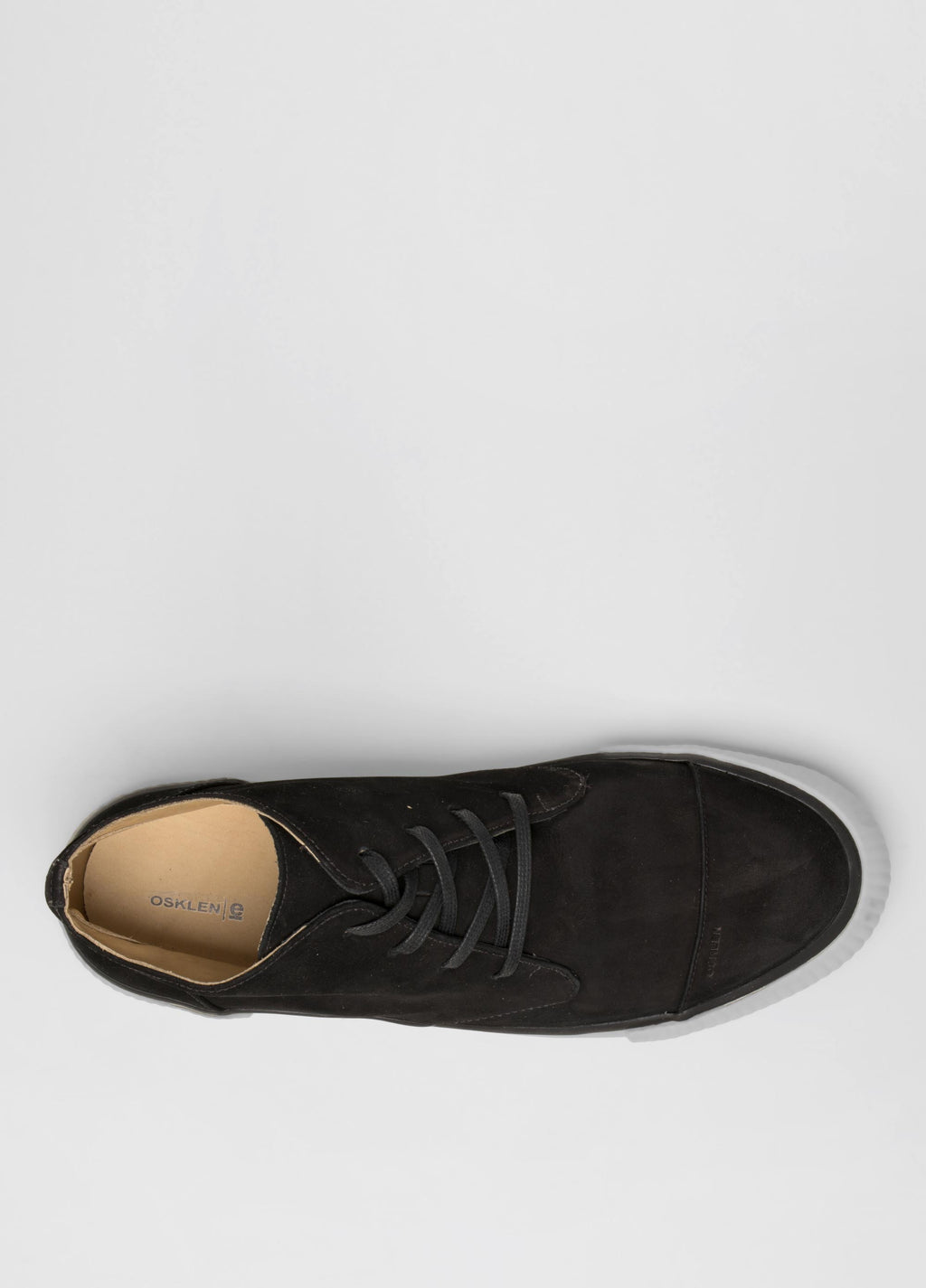 BOTA OXFORD NOBUCK M