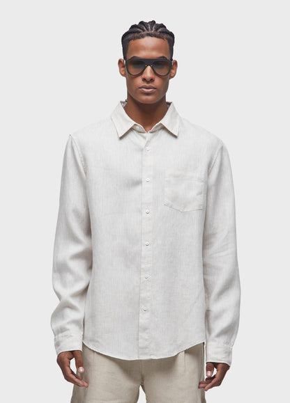 CAMISA CLASSIC LINEN ML