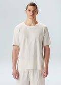 T-SHIRT WRINKLED YOGUE