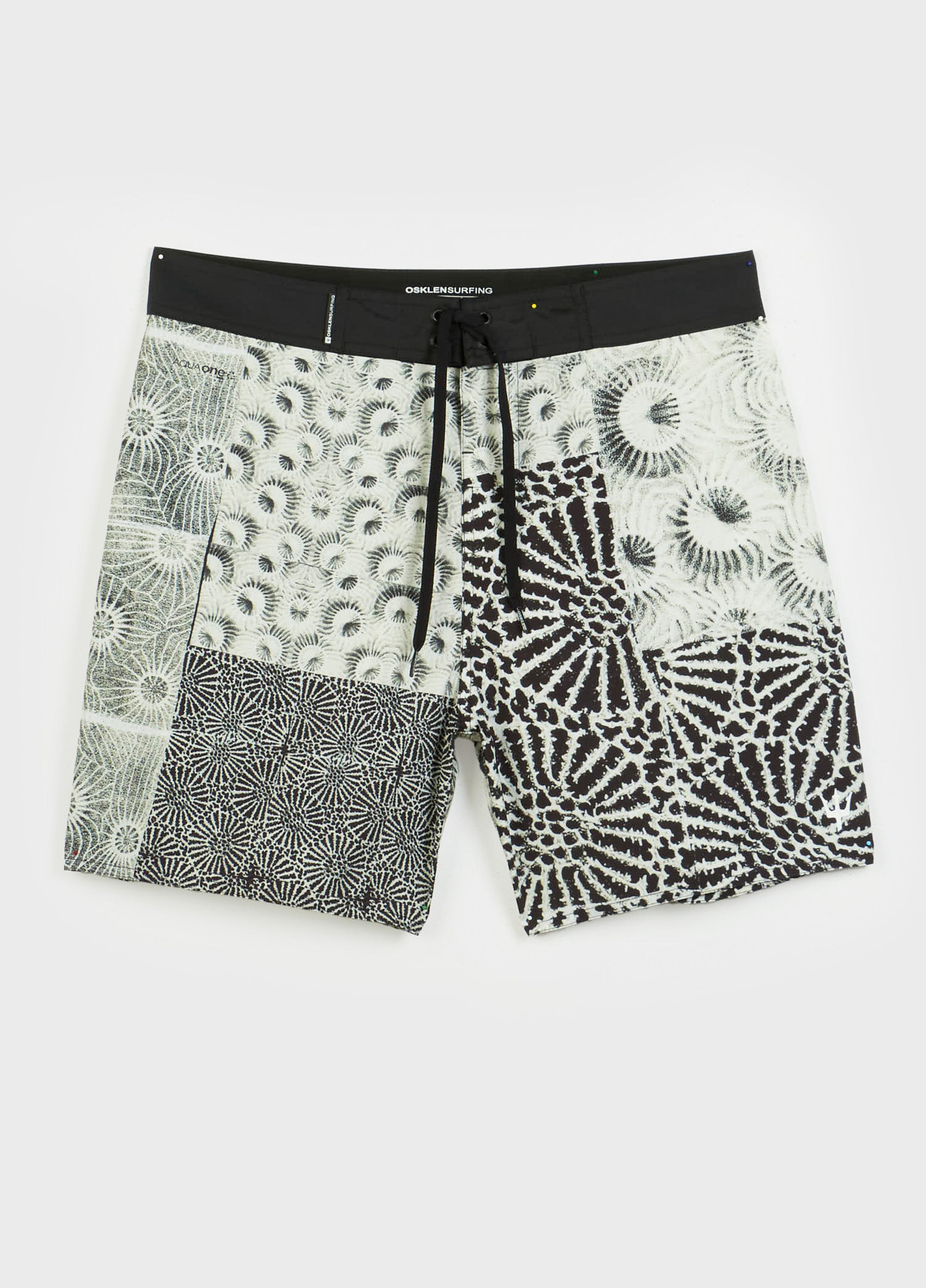 BERMUDA SURF AQUAONE FLEX CORAL PATCH