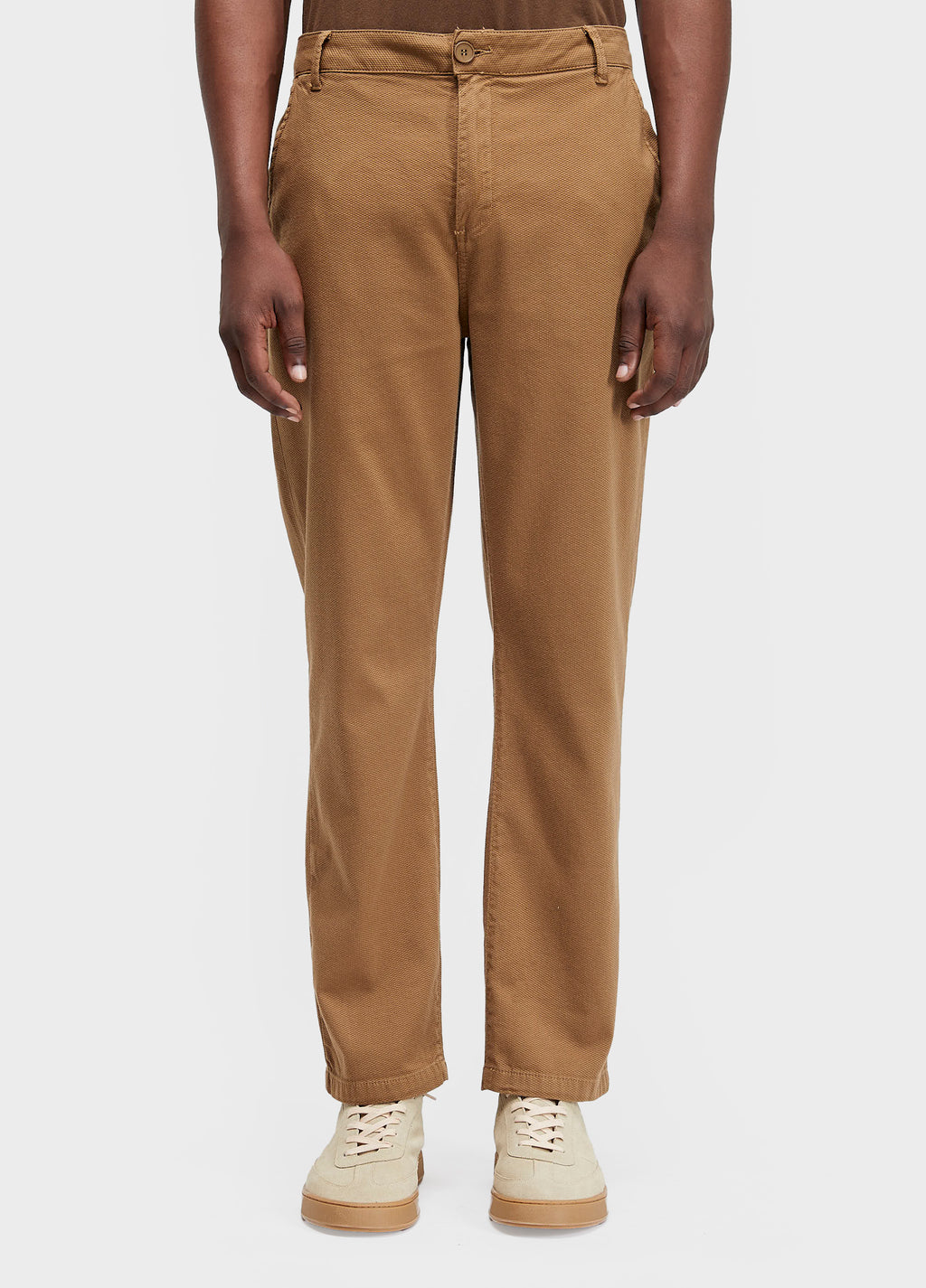 CALÇA TEXTURE COMFORT COTTON