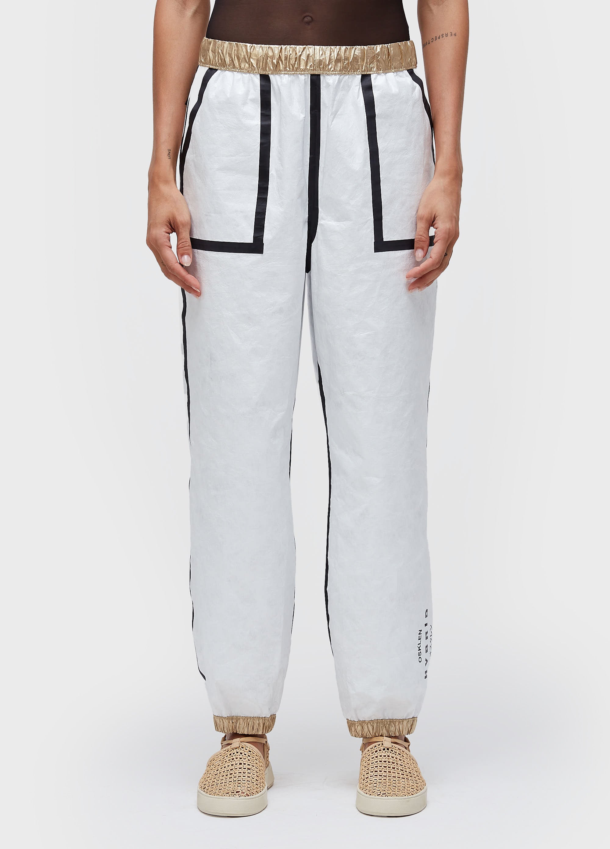 CALÇA TYVEC DOUBLE FACE