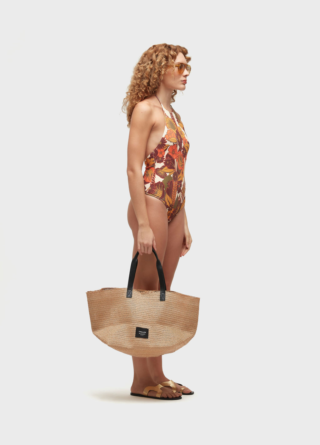 MAIÔ FRENTE ÚNICA GARDEN PARTY