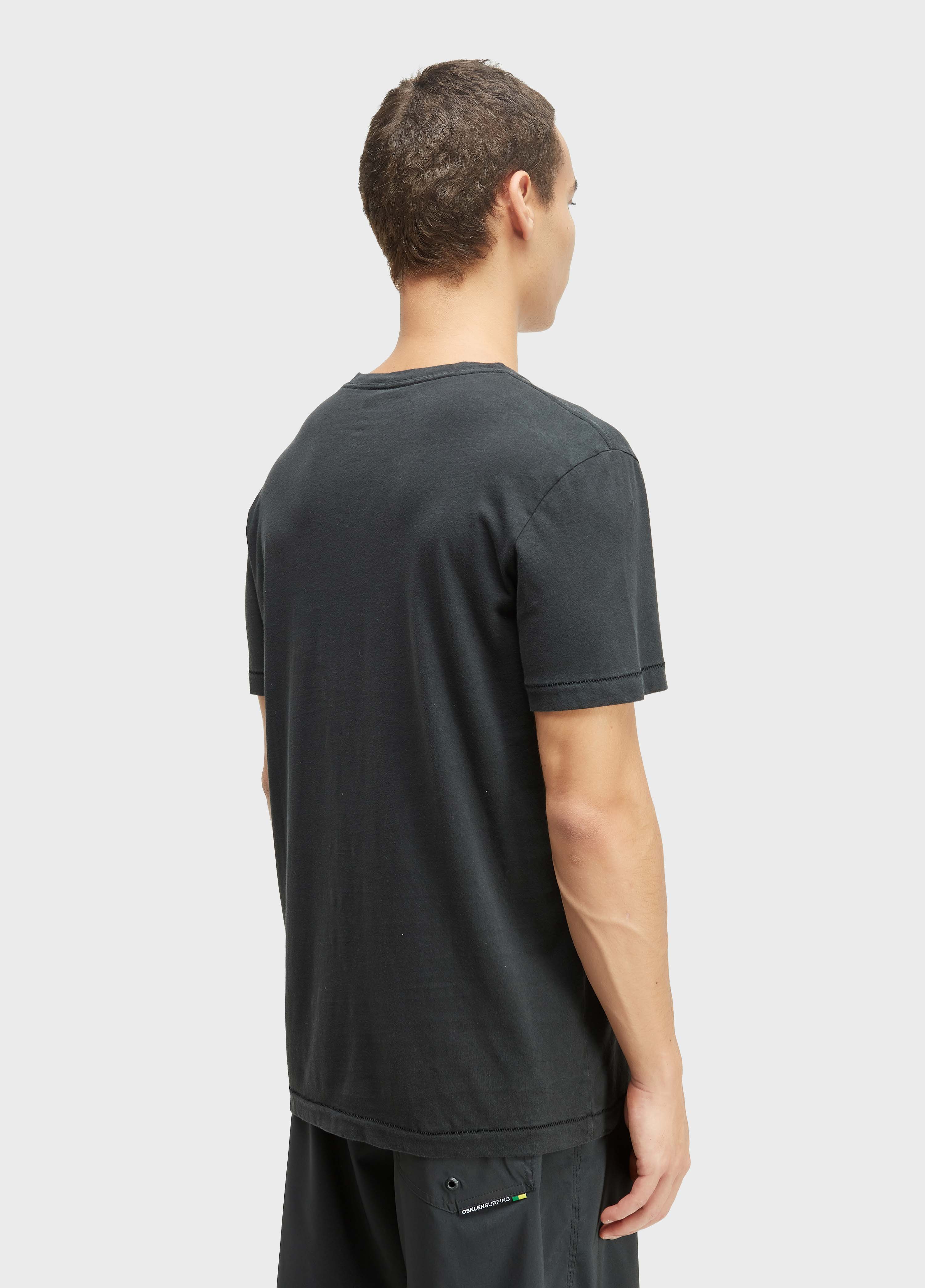T-SHIRT SOFT USED GOLD CROWN MC