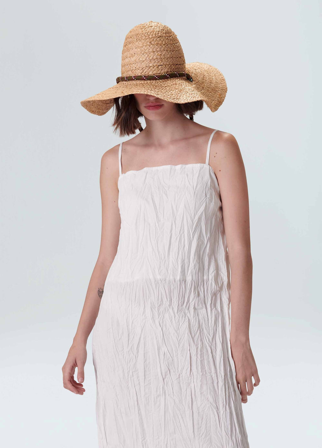 VESTIDO PLEAT MIDI