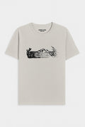 T-SHIRT STONE BEACH DRAW MC