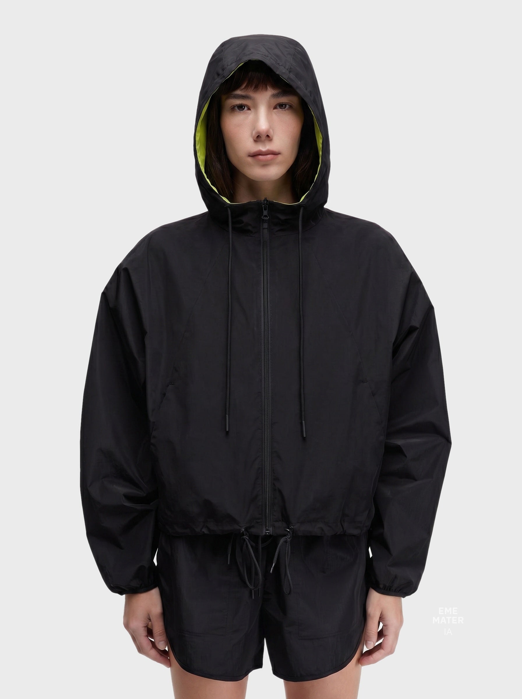 WINDBREAKER SUPERLIGHT DOUBLE FACE