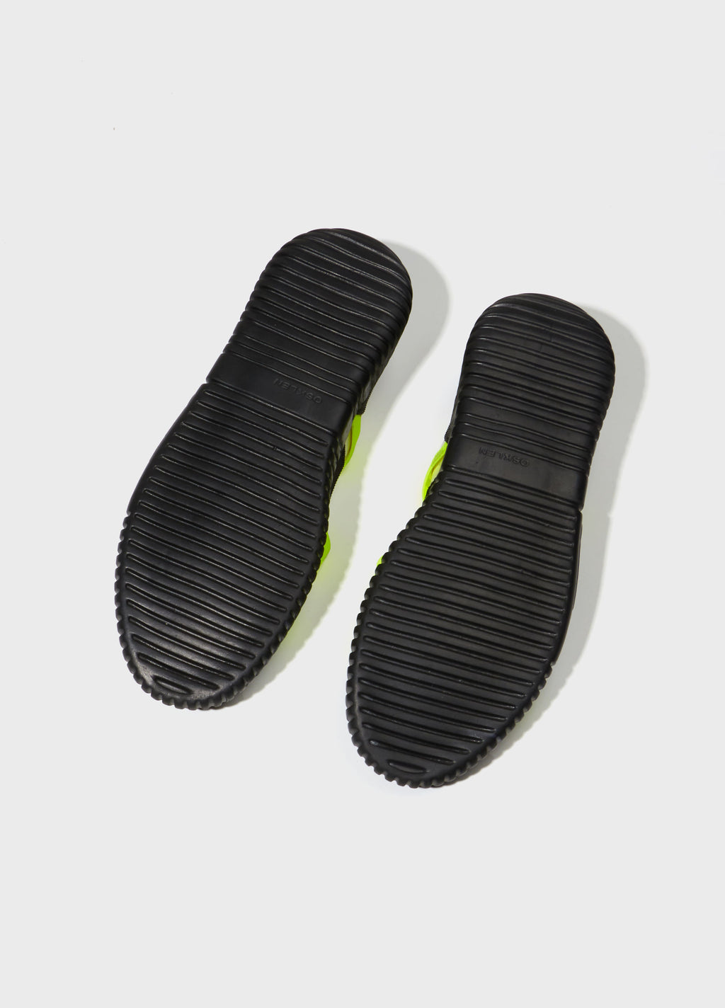 TÊNIS ARPX OVERLAP COLOUR SOLE CRU/PRETO