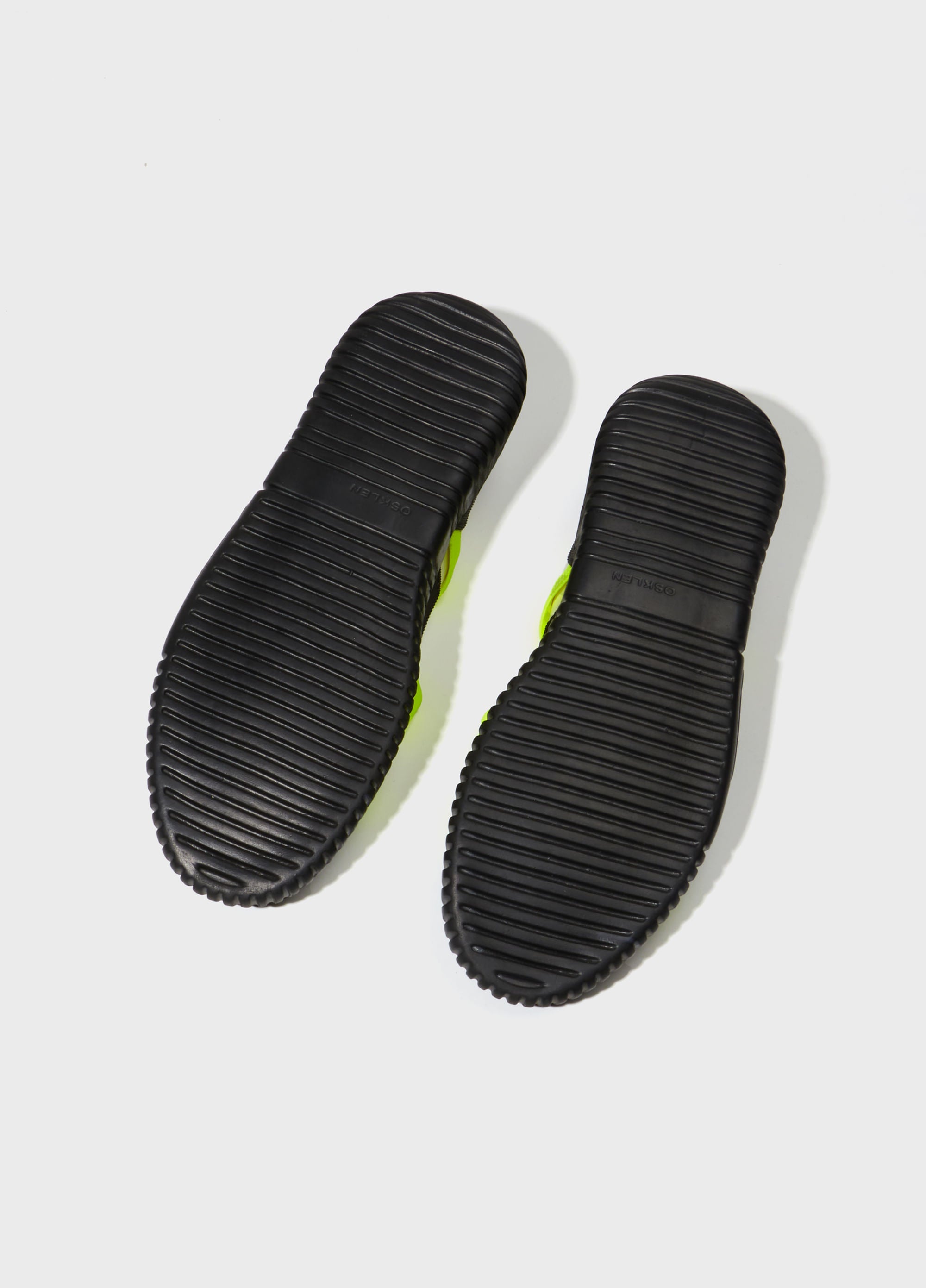 TÊNIS ARPX OVERLAP COLOUR SOLE CRU/PRETO