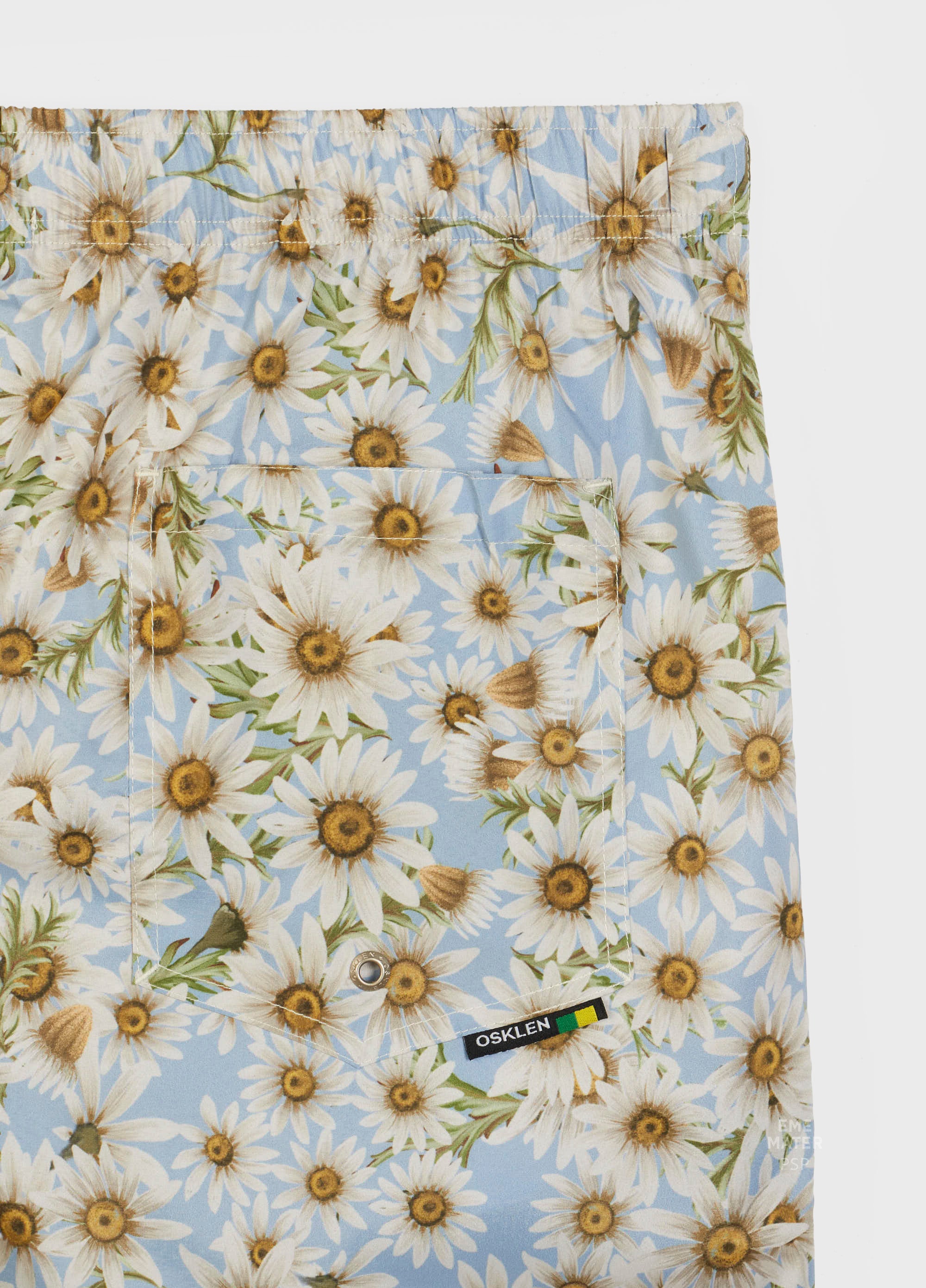 BEACH SHORT MARGARIDAS