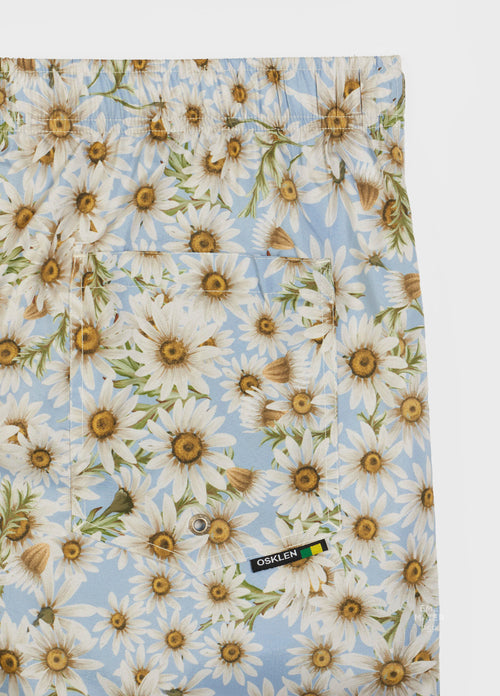 BEACH SHORT MARGARIDAS