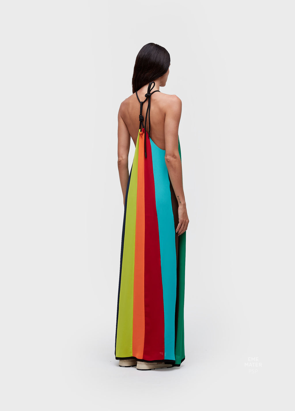 VESTIDO FRENTE ÚNICA COLORS