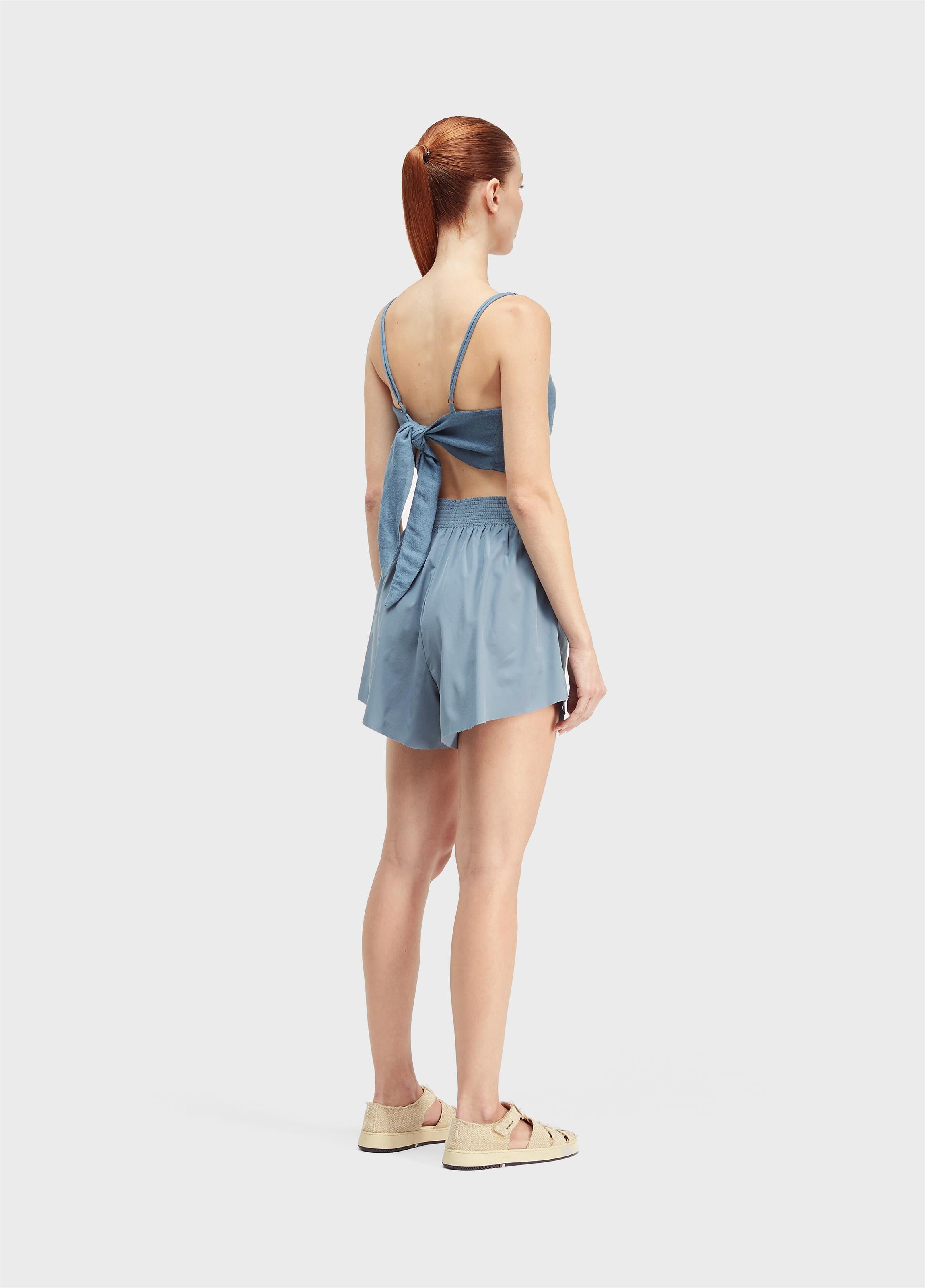 SHORT SUPERLIGHT AZUL MAR