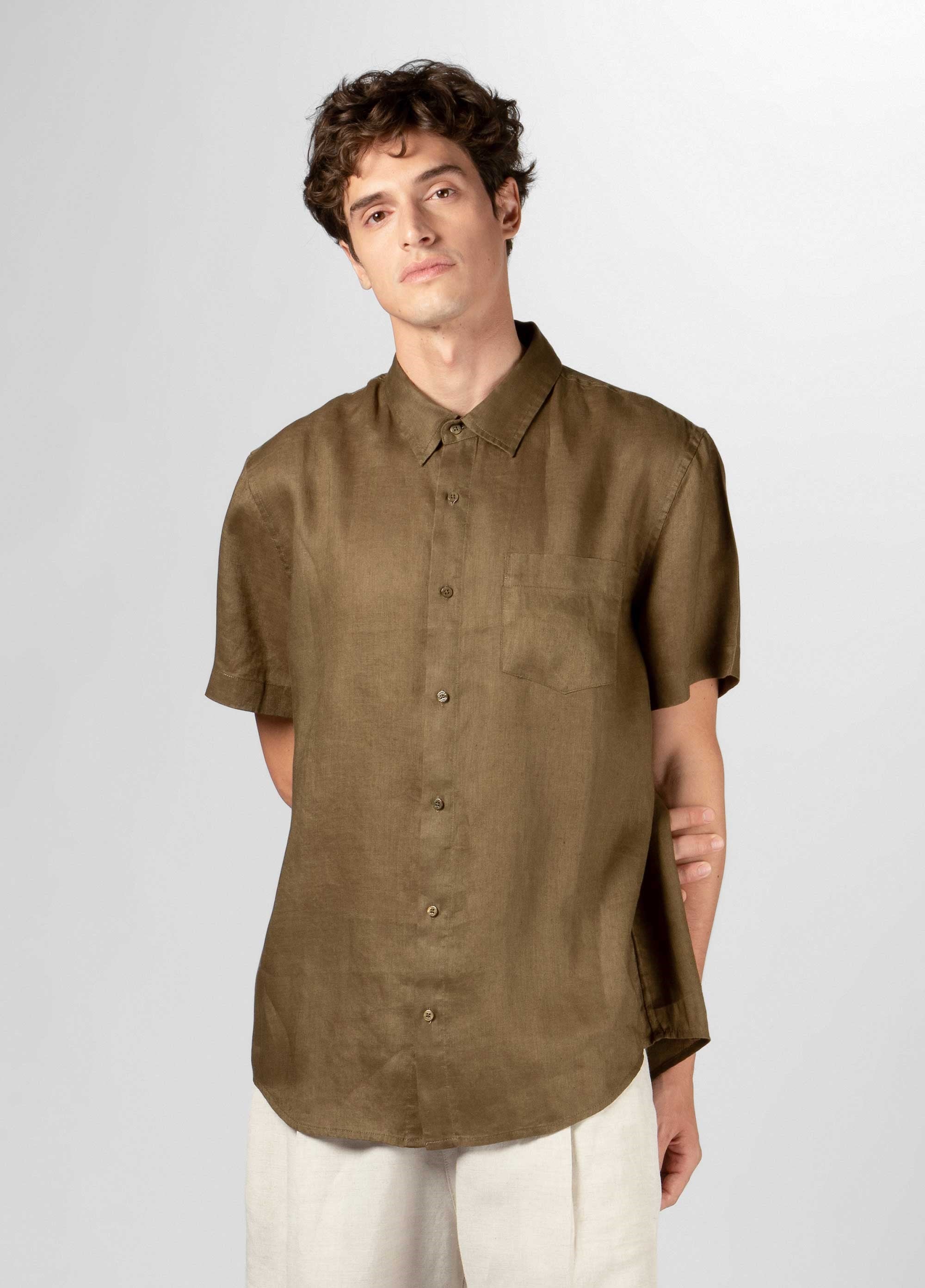 CAMISA CLASSIC LINEN