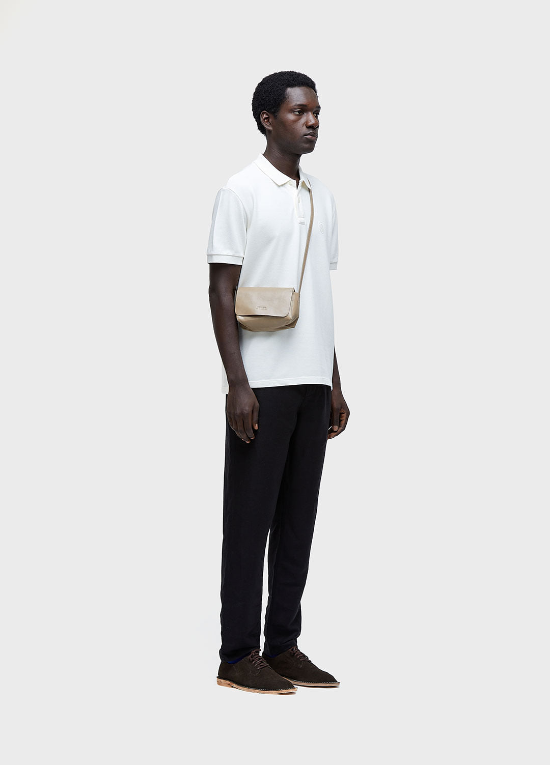 POLO BRASAO EMBOSSED COLOR MC