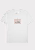 T-SHIRT VINTAGE POSTCARD MC