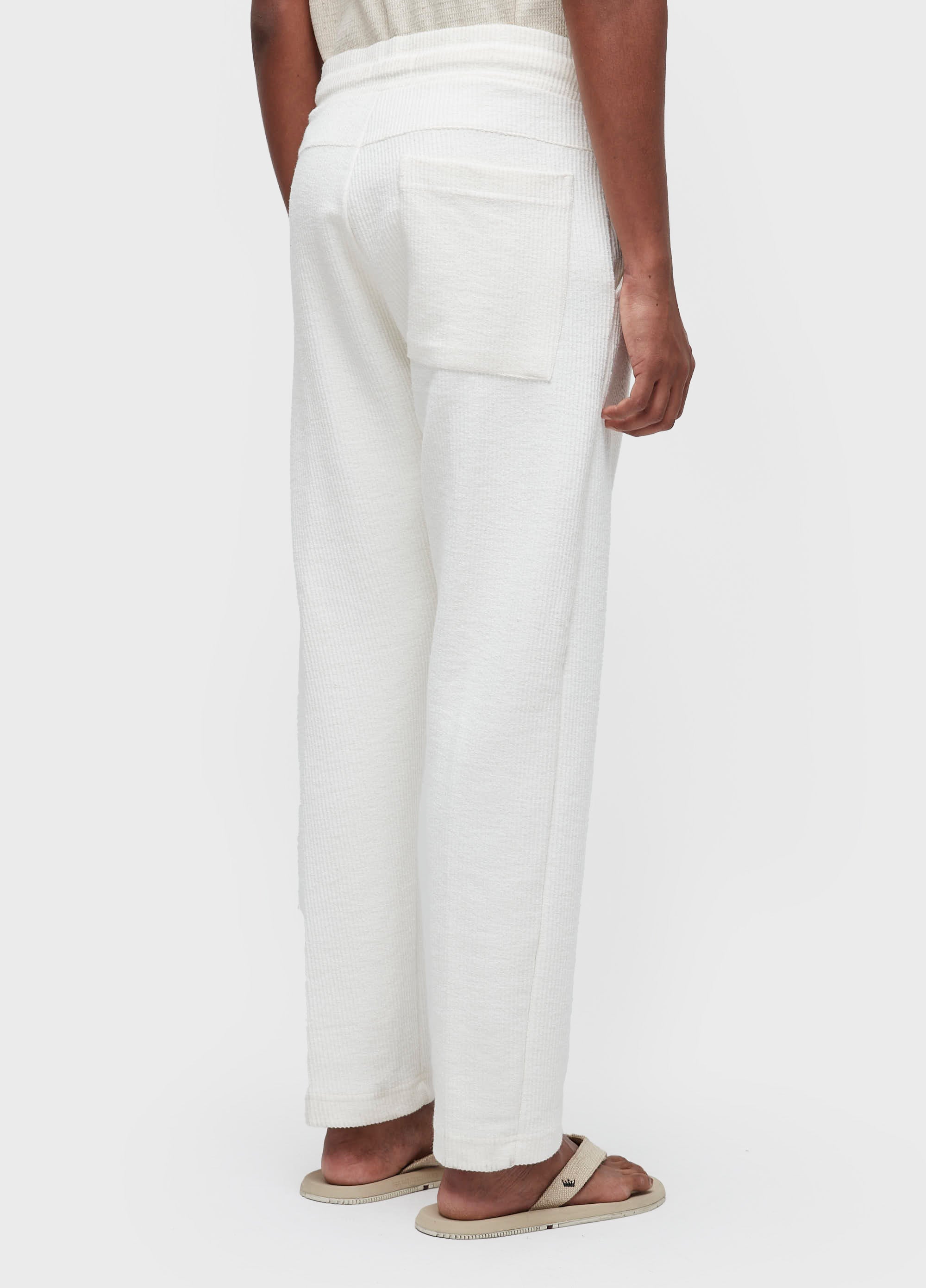 CALÇA BASIC CANELADO