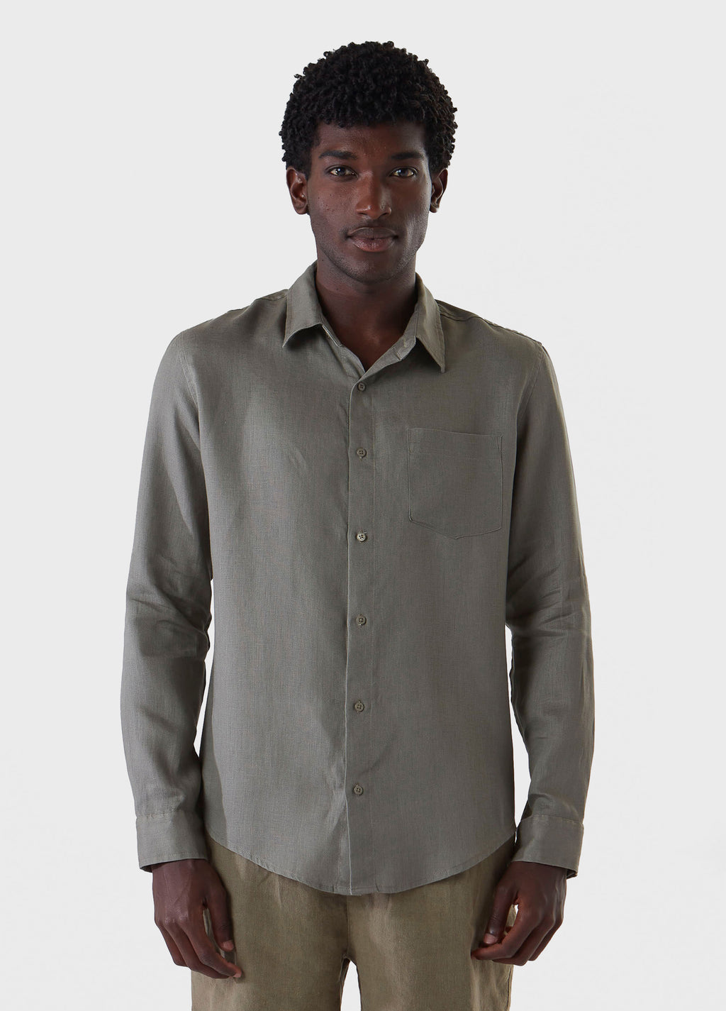 CAMISA CLASSIC LINEN
