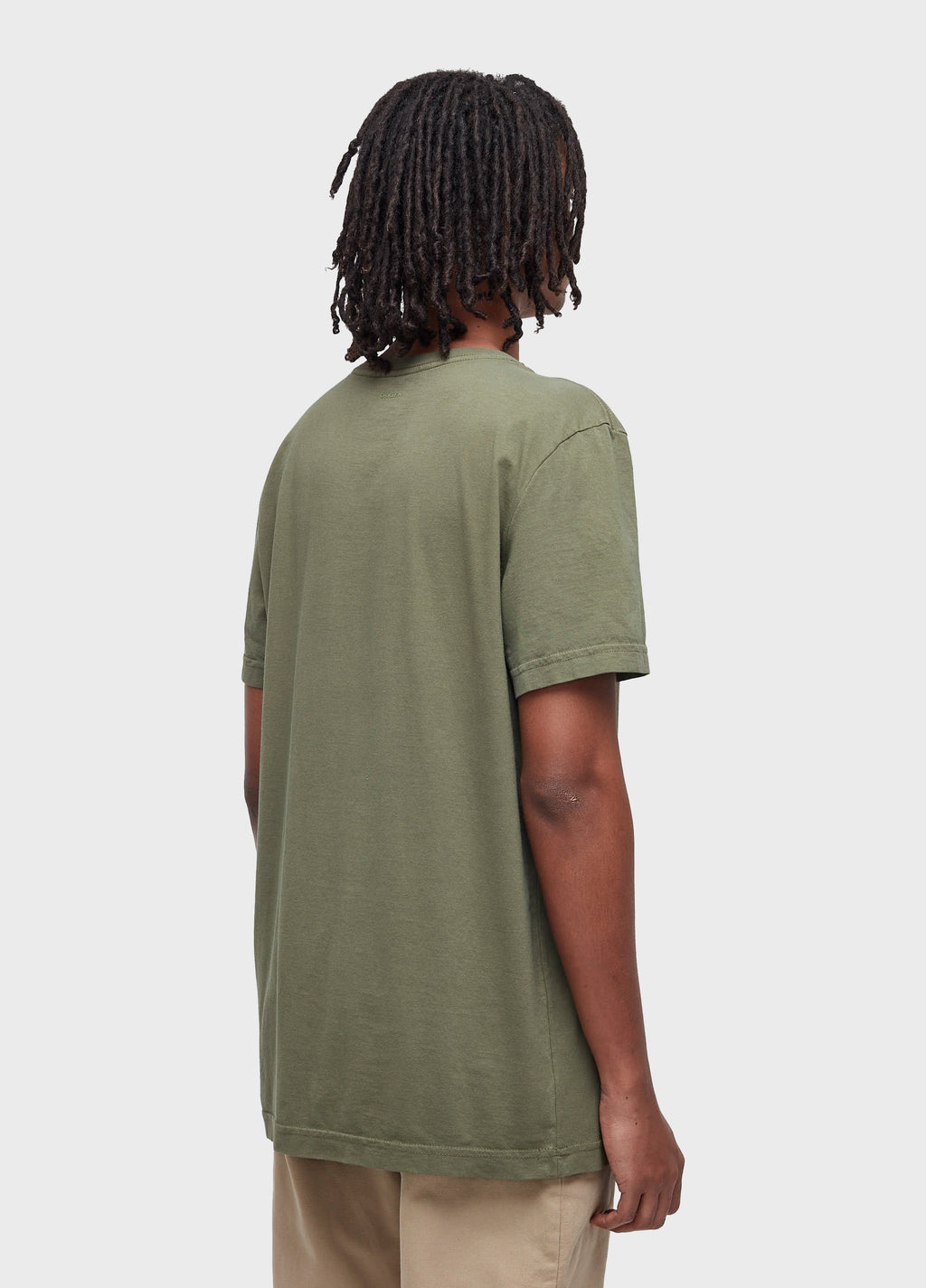 T-SHIRT COLOR COTTON MC