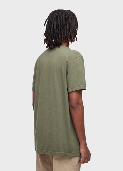 T-SHIRT COLOR COTTON MC