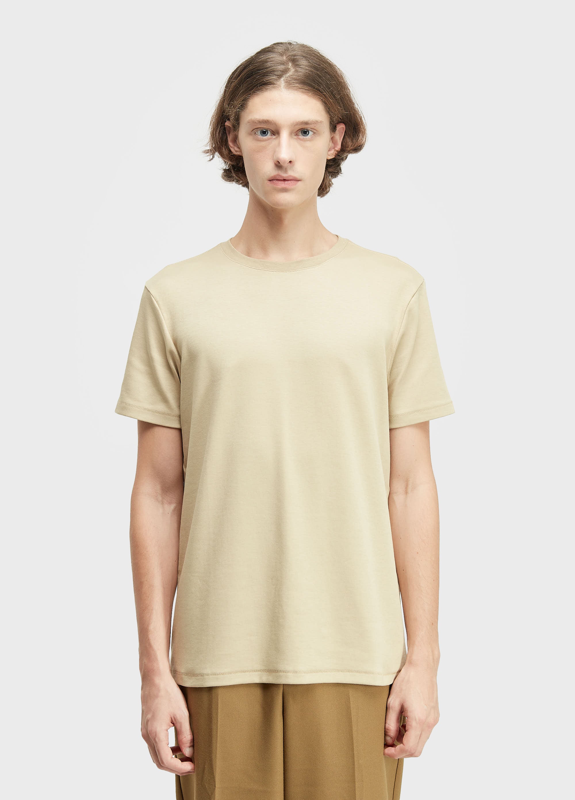 T-SHIRT SUPERSOFT COMFORT MC