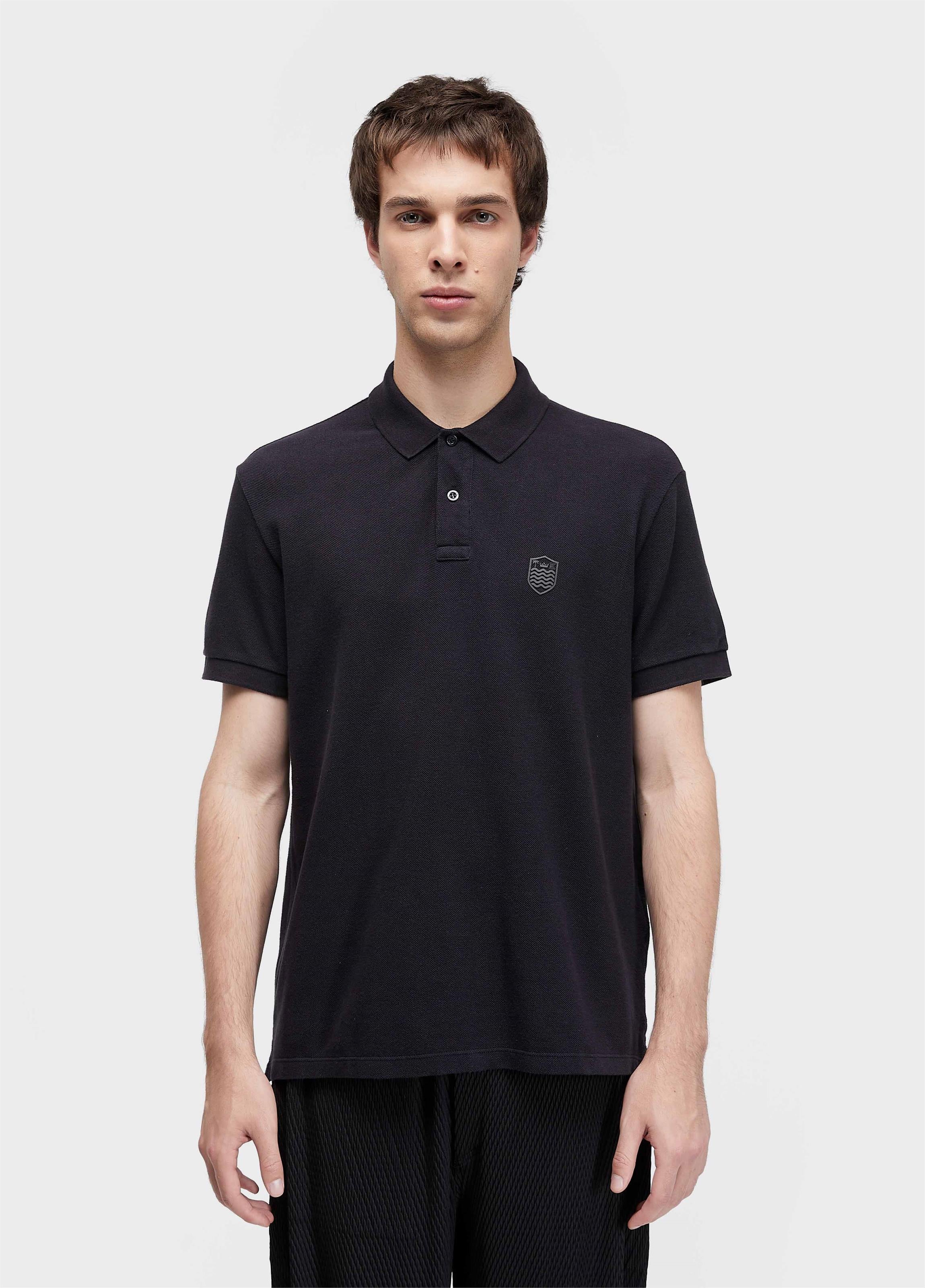 POLO BRASÃO EMBOSSED COLOR MC