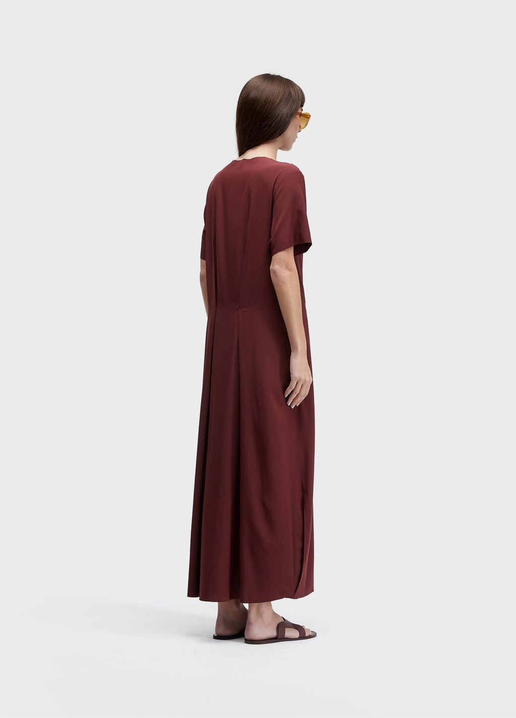 VESTIDO SUPERLIGHT LONGO MC BALOON PENCE