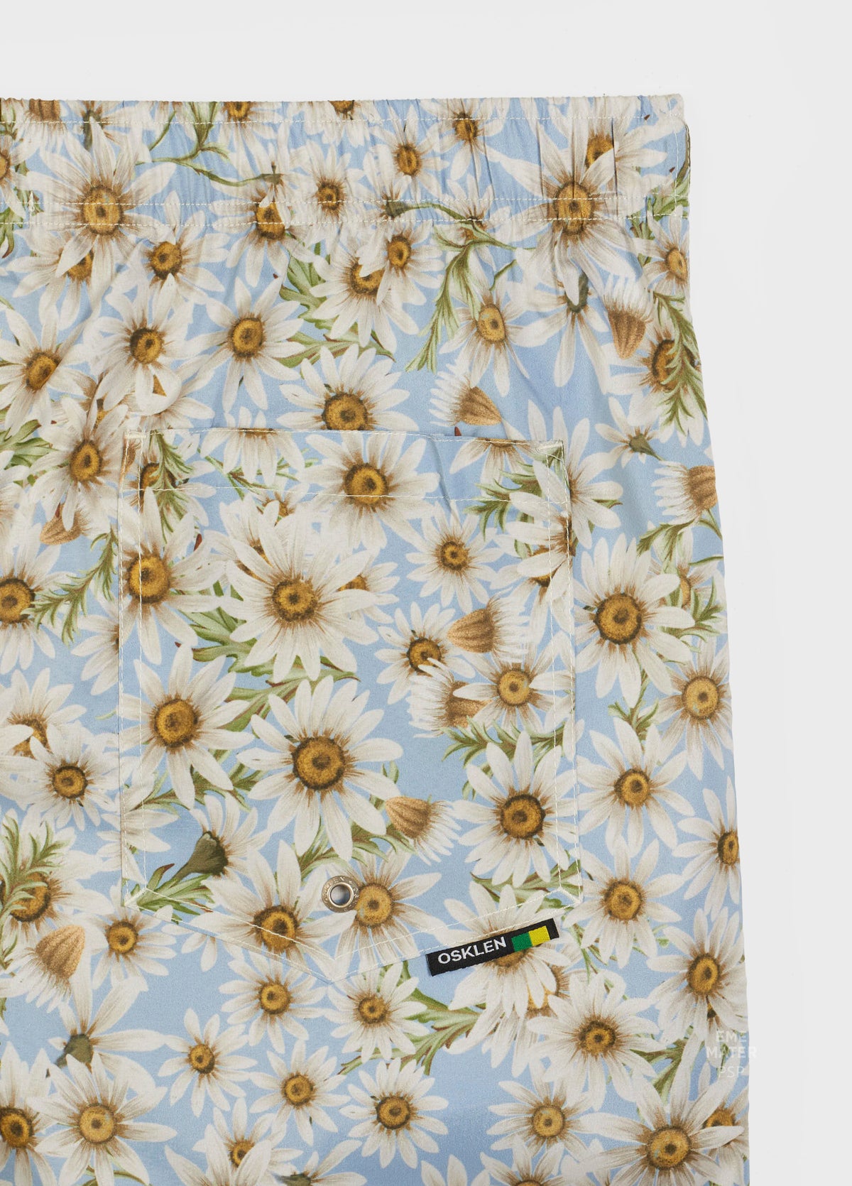 BEACH SHORT MARGARIDAS