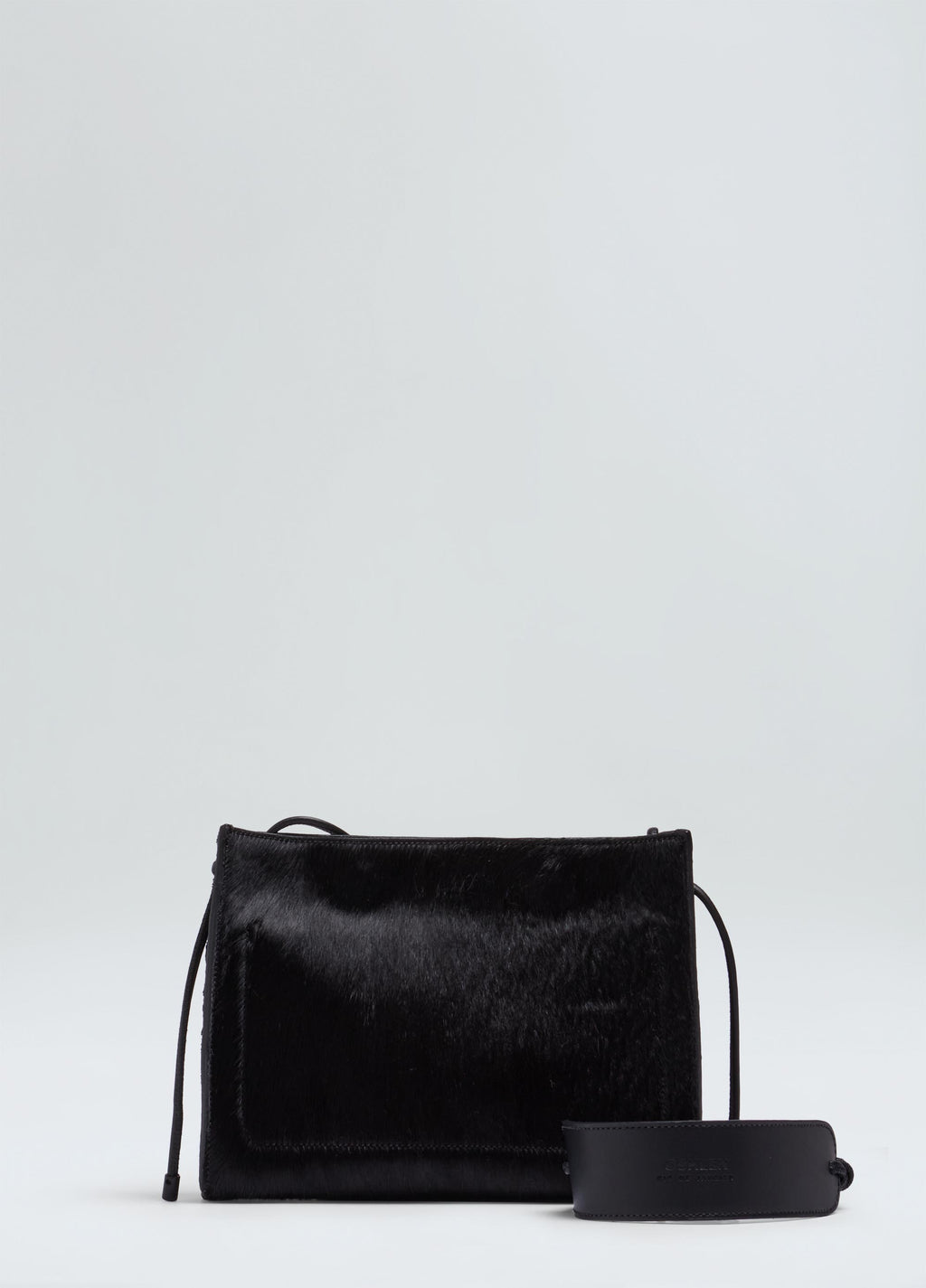 BOLSA COURO SIMPLE HORIZONTAL
