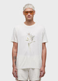 T-SHIRT LIGHT LINEN LIRIO MC