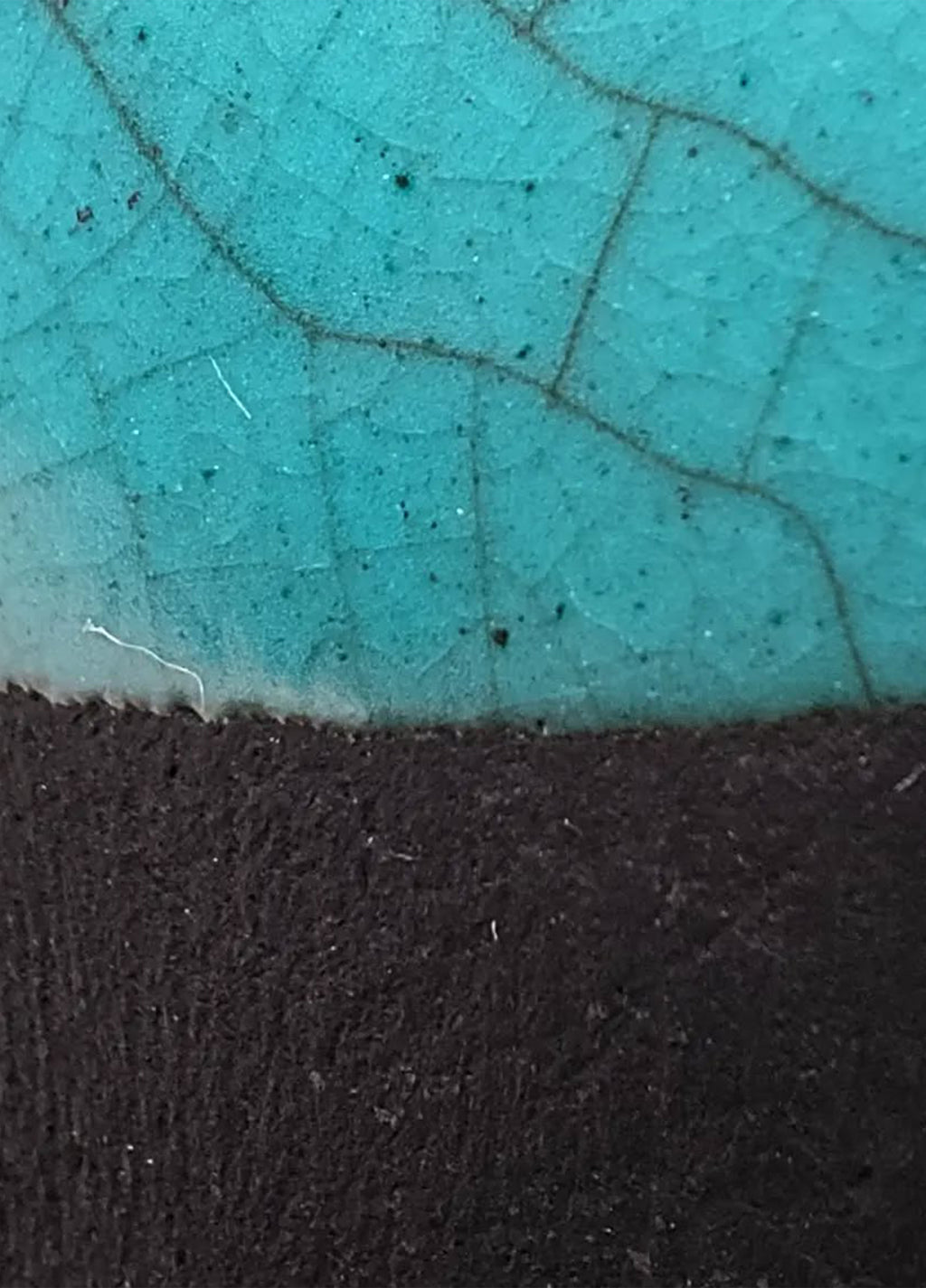 CASTIÇAL CORAL AZUL