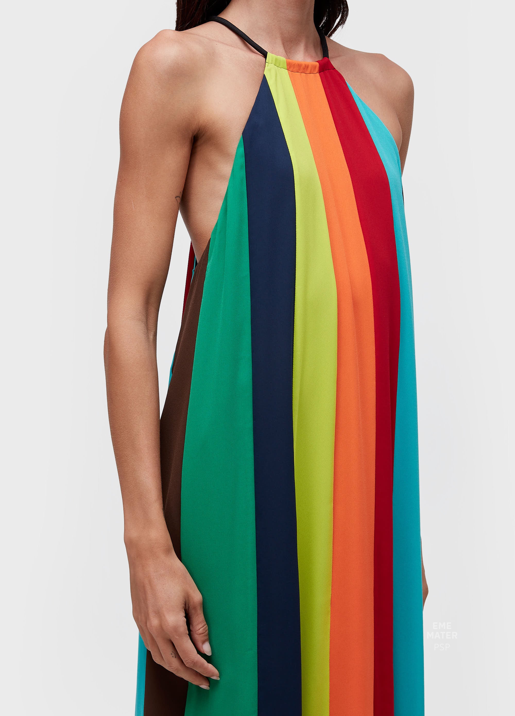 VESTIDO FRENTE ÚNICA COLORS