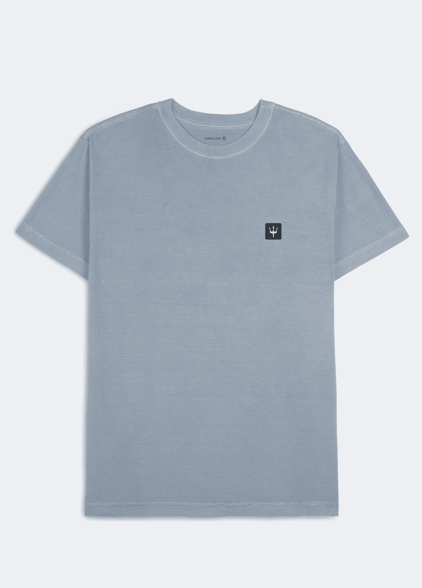 T-SHIRT STONE TRIDENTE MINI MC
