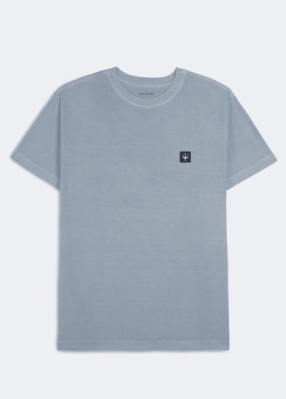 T-SHIRT STONE TRIDENTE MINI MC