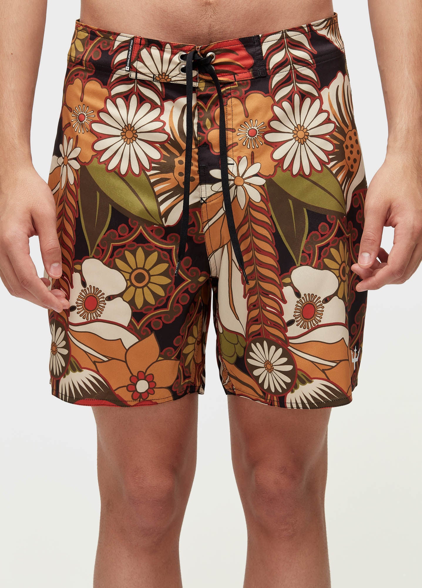 BERMUDA SURF AQUAONE FLEX GARDEN PARTY