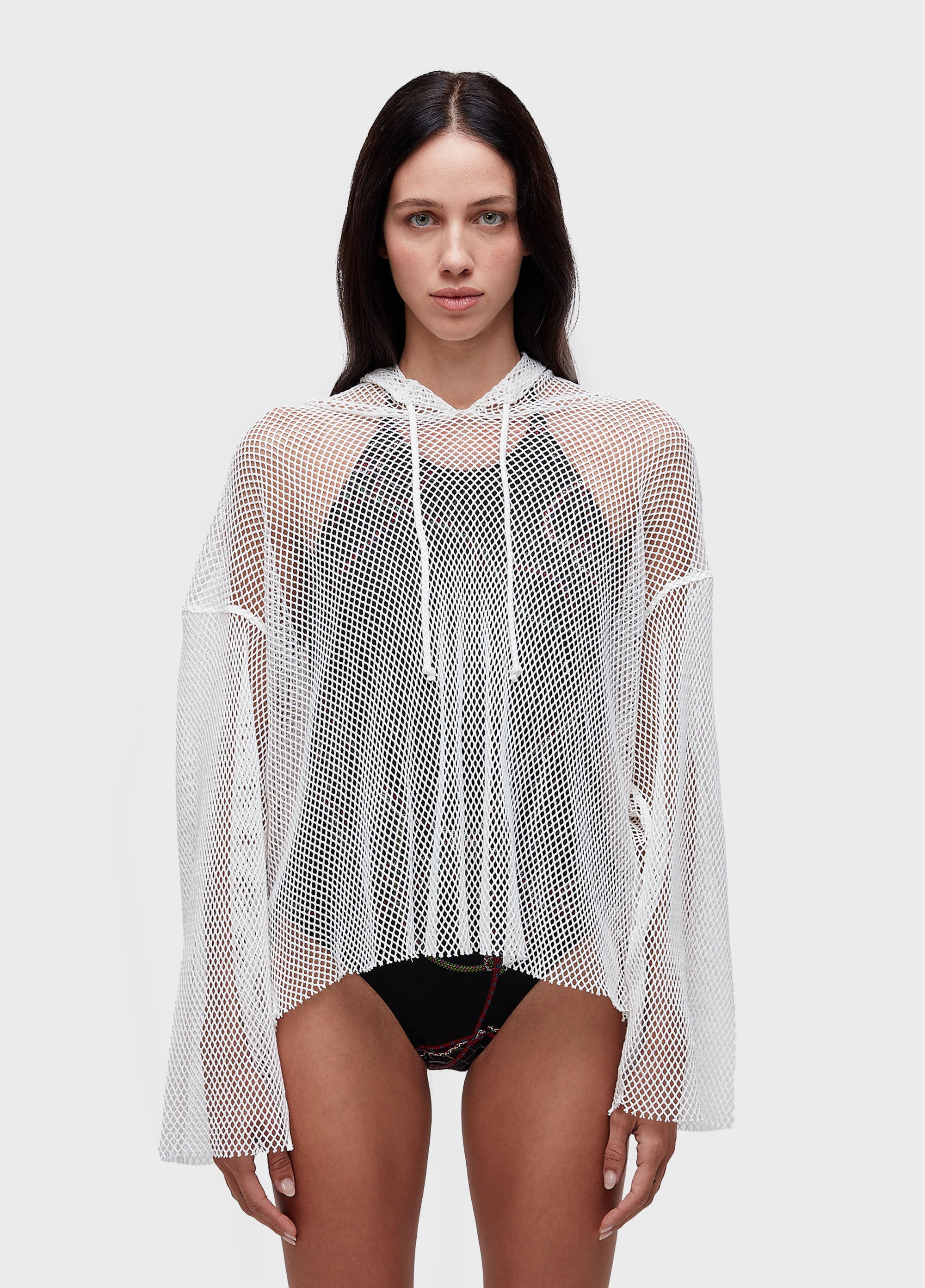 CAMISA CAPUZ LAYERS TELA