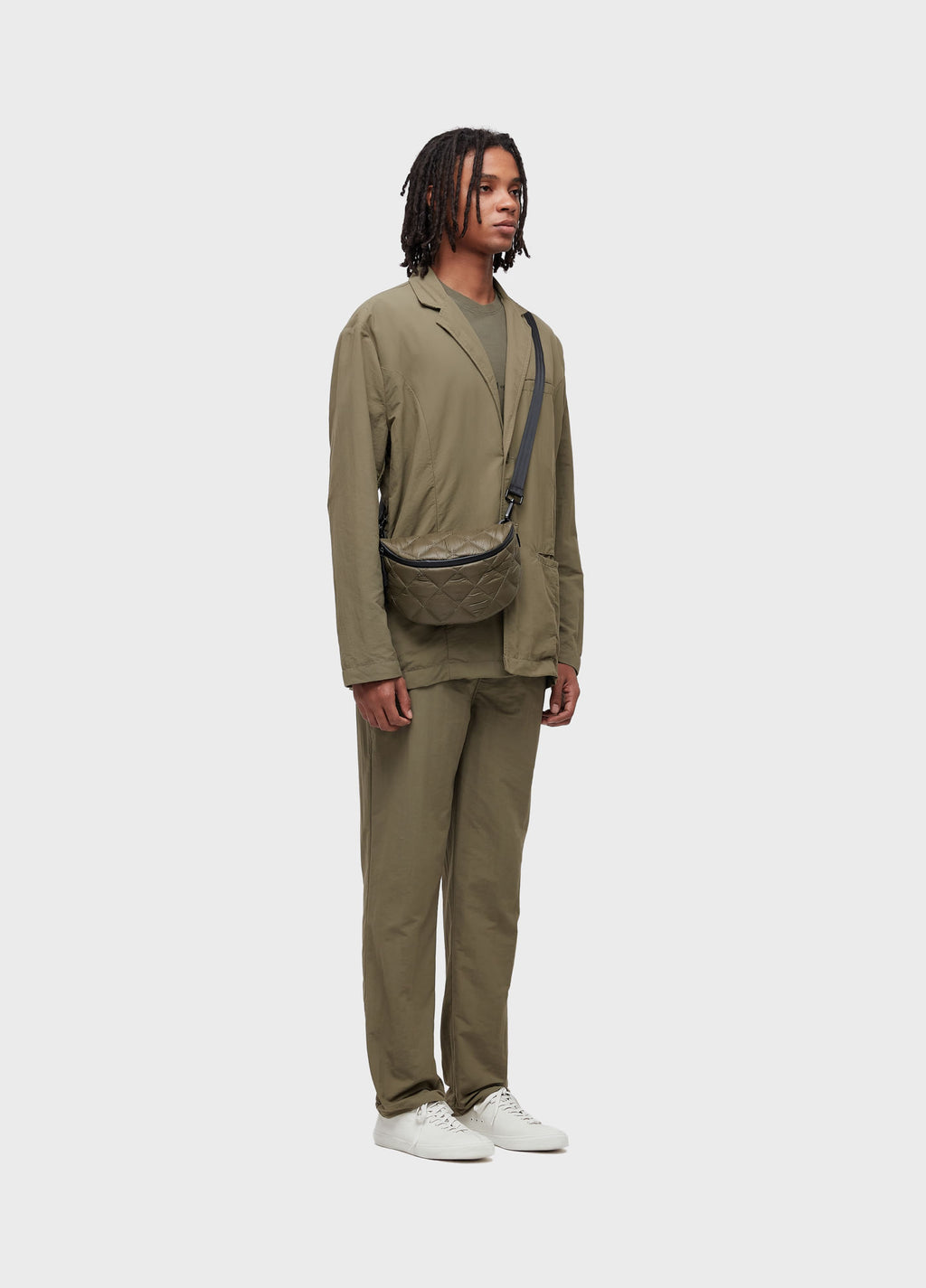 CALÇA ALFAIATARIA SUPERLIGHT TECH