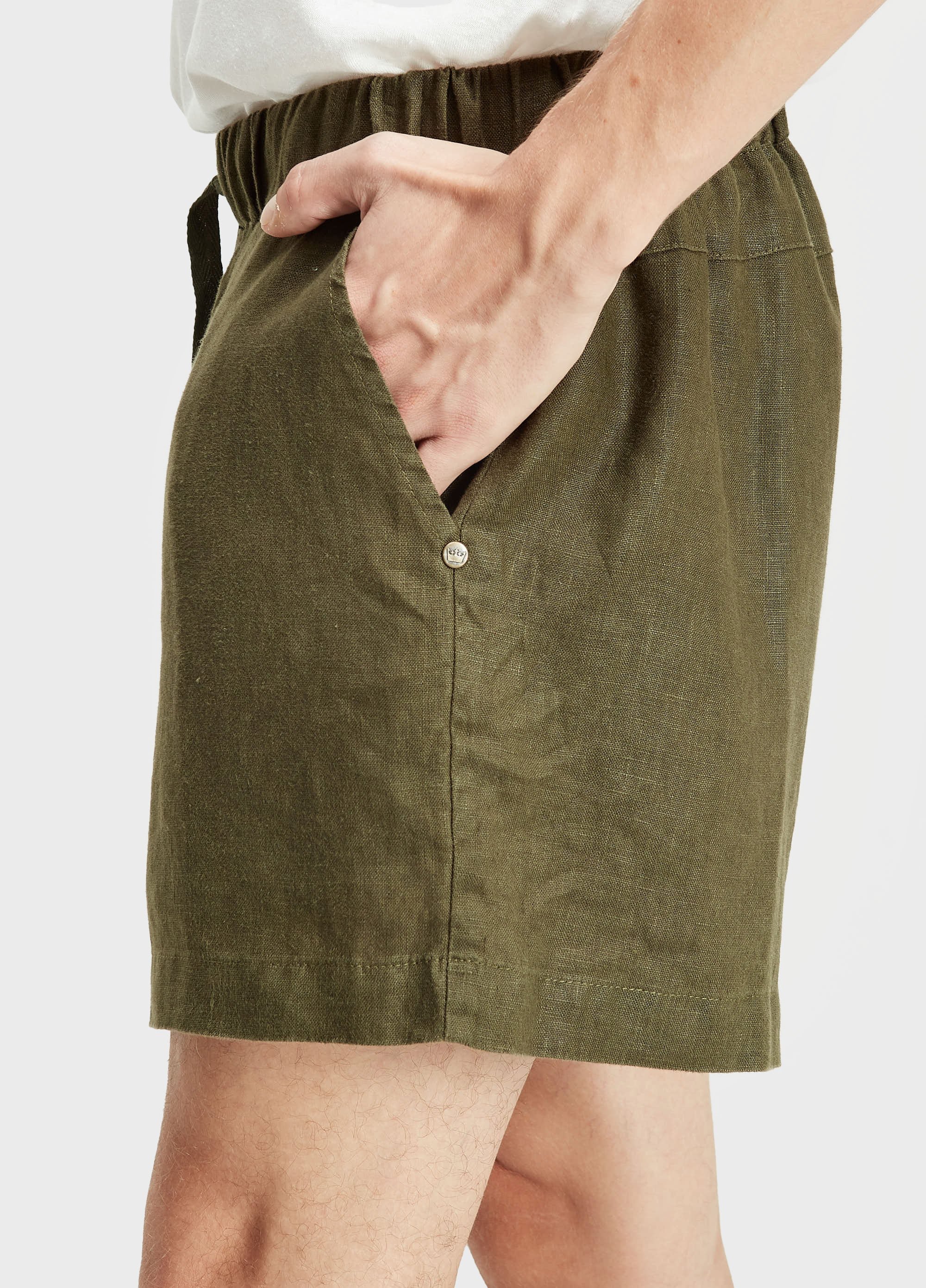 BERMUDA PJ LINEN CLASSIC