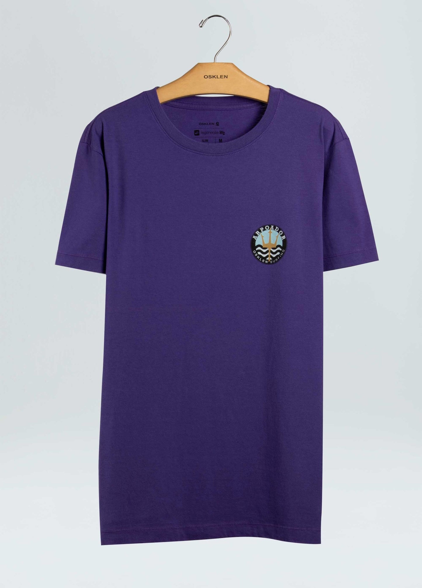 T-SHIRT VINTAGE ARPOADOR SELO
