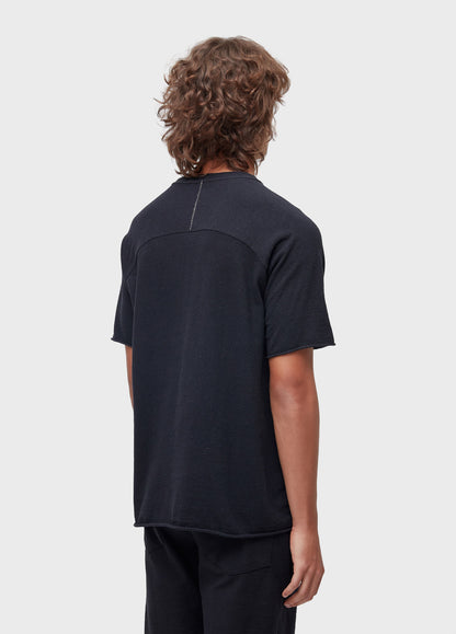 T-SHIRT DESCOLADO YOGUE MC